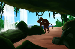 Pyrrhic Heart Landscapes