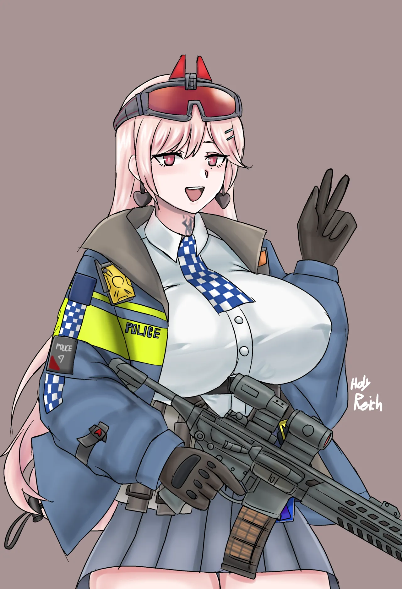 Slavsegger/ SECTER__7 Pixiv and Twitter page 1 full