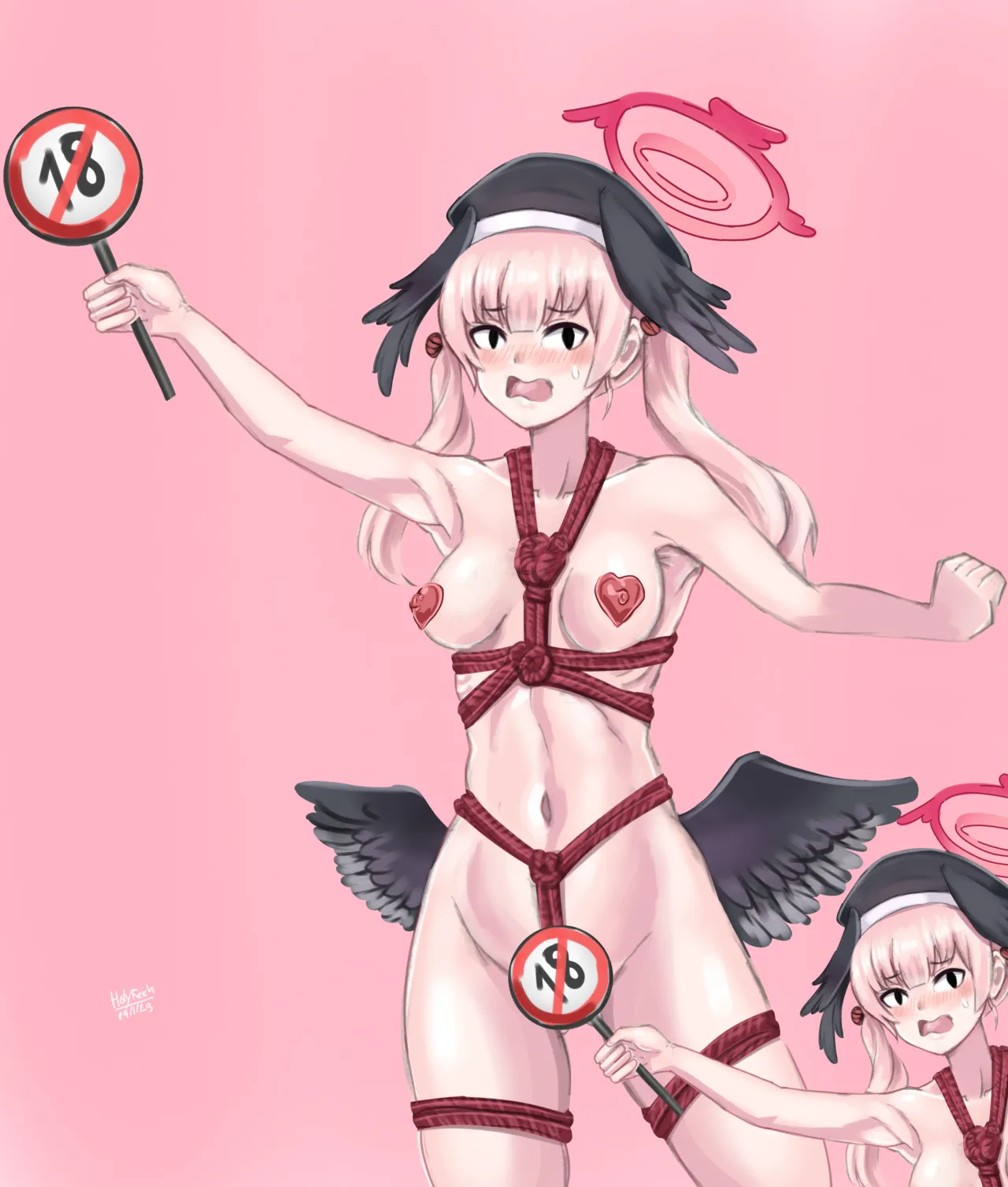 Slavsegger/ SECTER__7 Pixiv and Twitter page 12 full