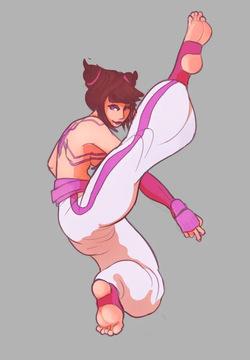 Street Fighter collection