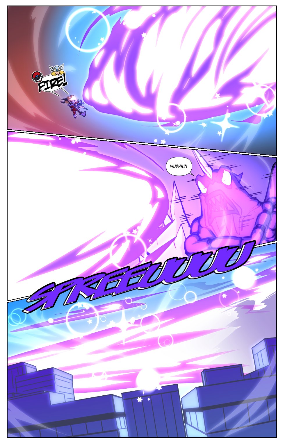 Liefeldian Abomination @L_Abomination page 10 full