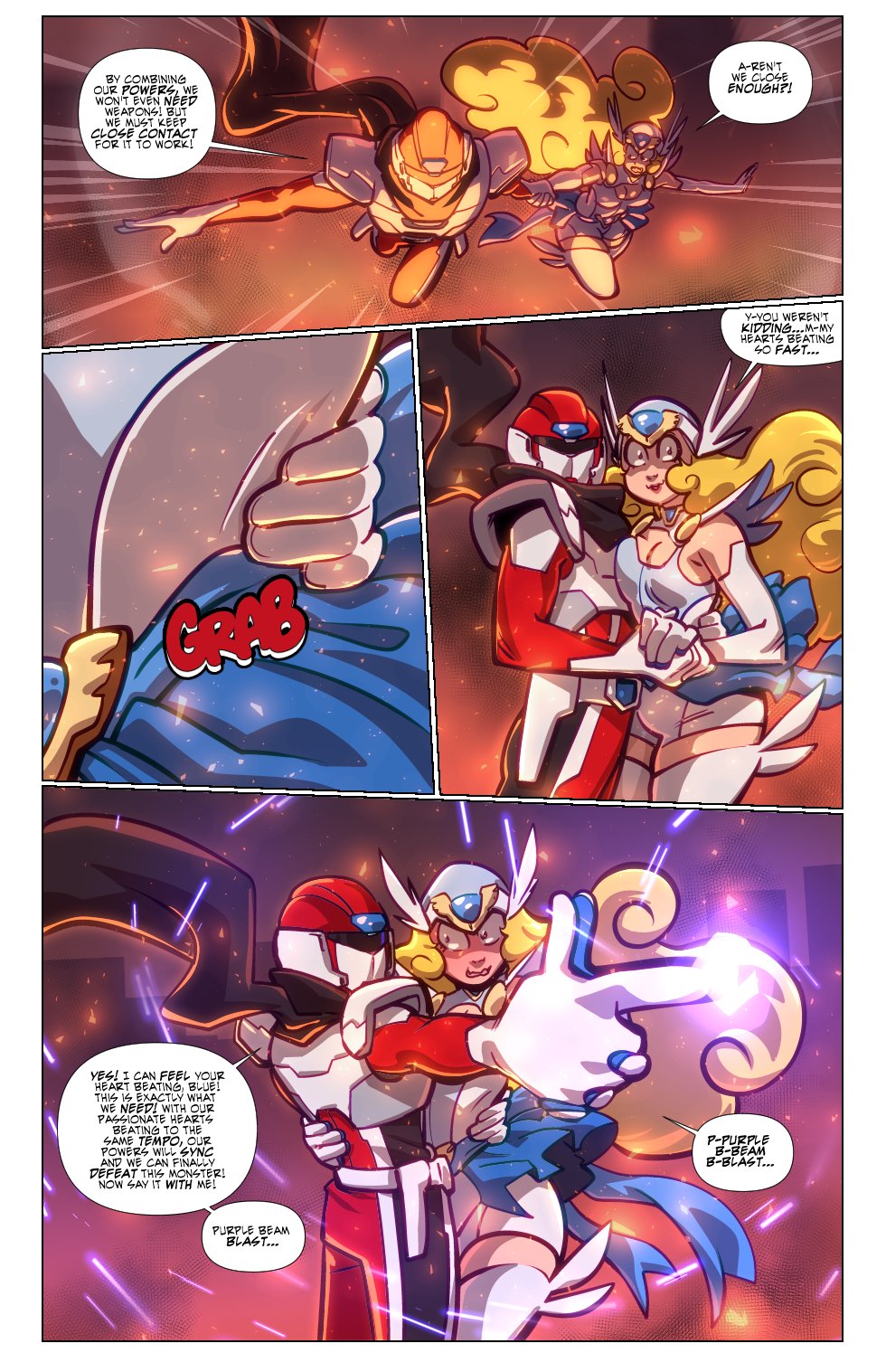 Liefeldian Abomination @L_Abomination page 11 full