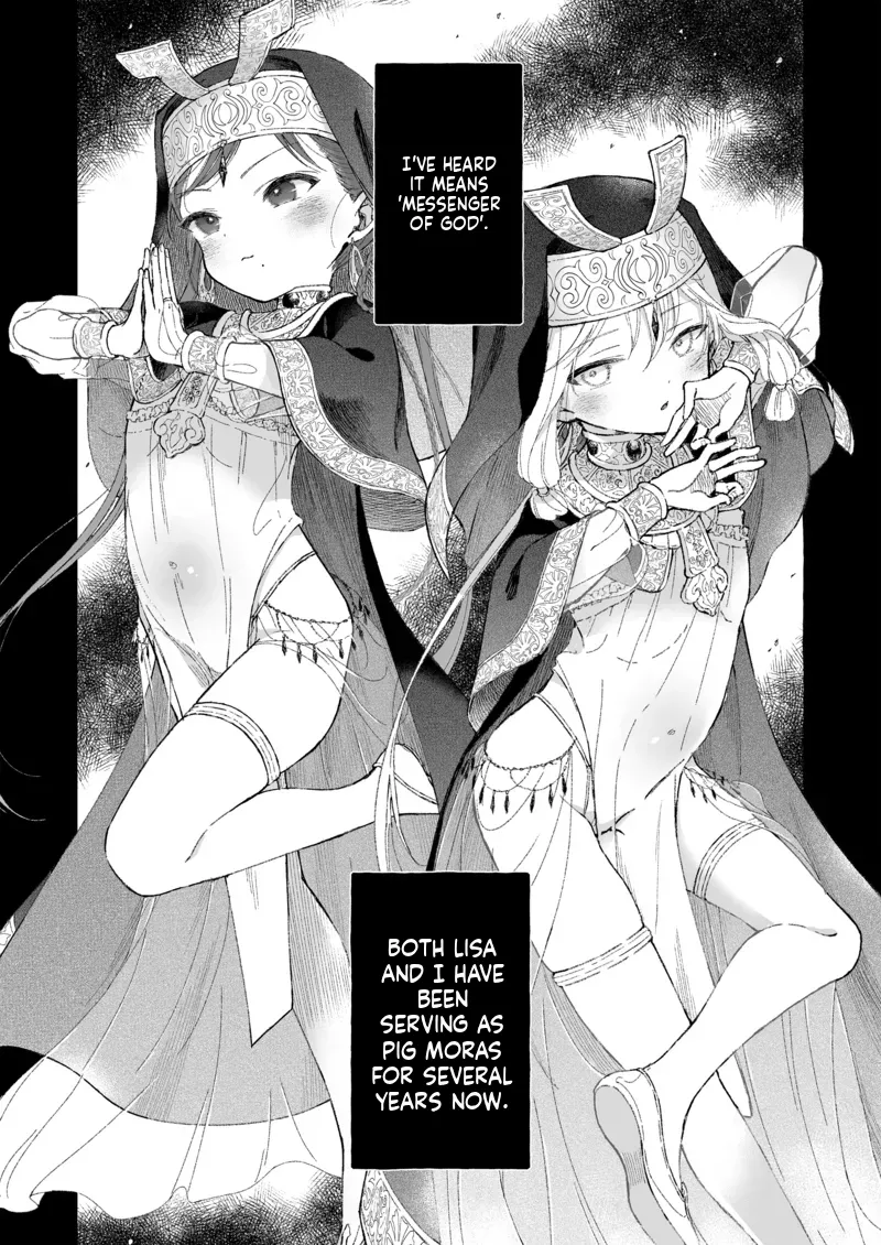 Kirai na Nomimono  Inshin -Mora no Shoujo-tachi- page 11 full