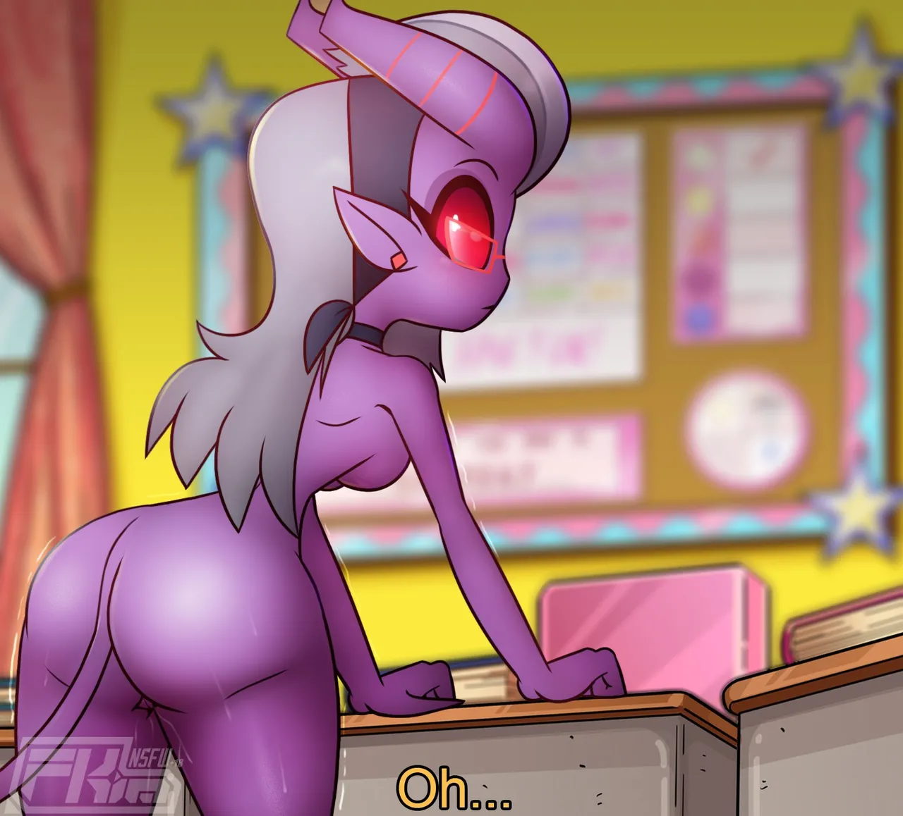 Mrs. Mayberry page 8 full