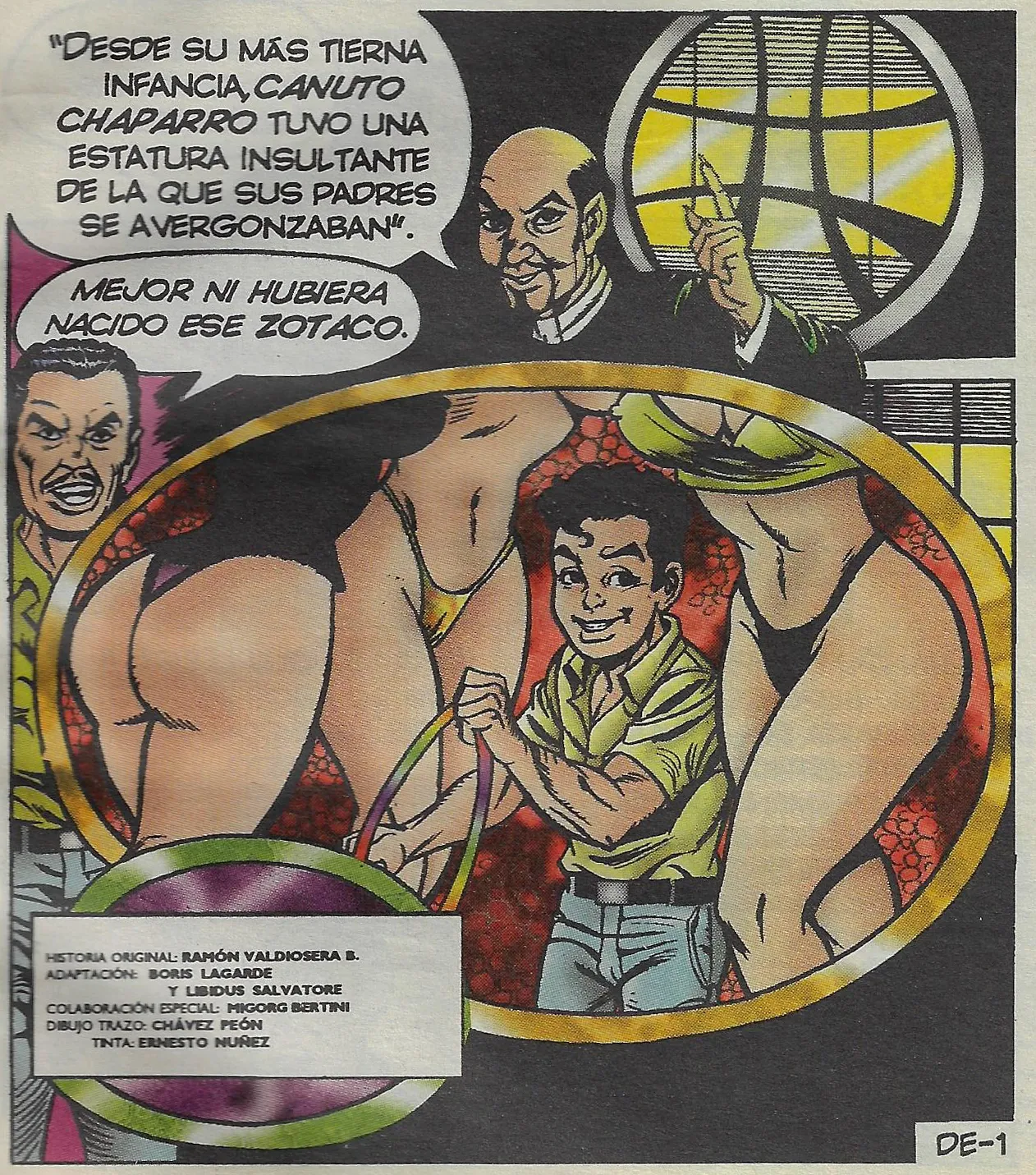 Delmonicos Erotika 031 page 2 full