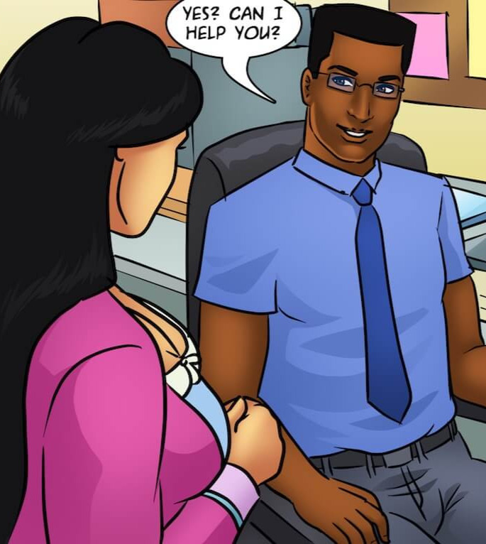 Savita Bhabhi Episode 85 Back To Work page 11 full