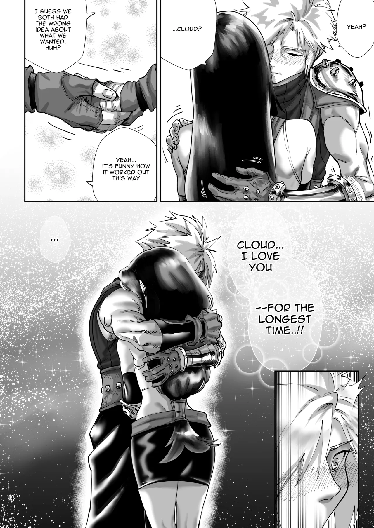 Cloudy Hearts page 7 full
