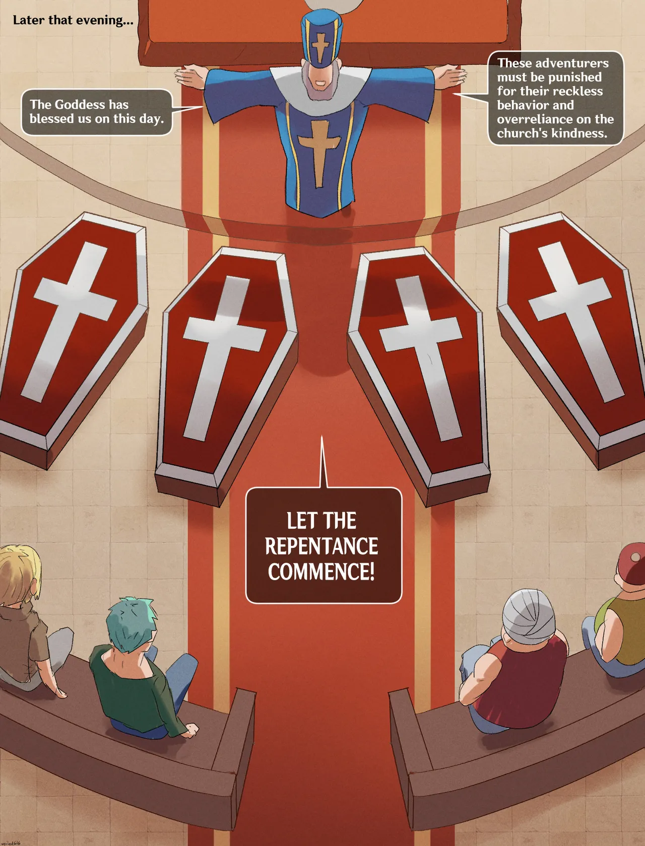 The Price of Adventure page 4 full