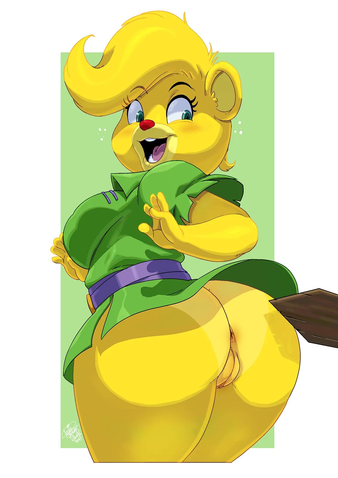 Toon Crushes set + Extras page 11 full