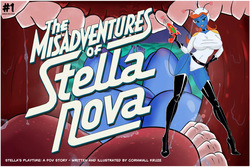 The Misadventures of Stella Nova - Stella's Playtime: A POV Story