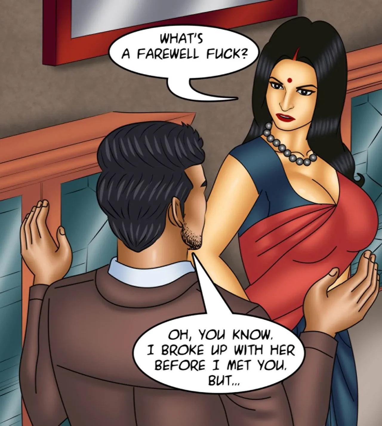 Savita Bhabhi Episode 114 Promises Are Made.To Be Broken page 11 full