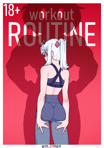 [Cypher 05] Workout Routine cover