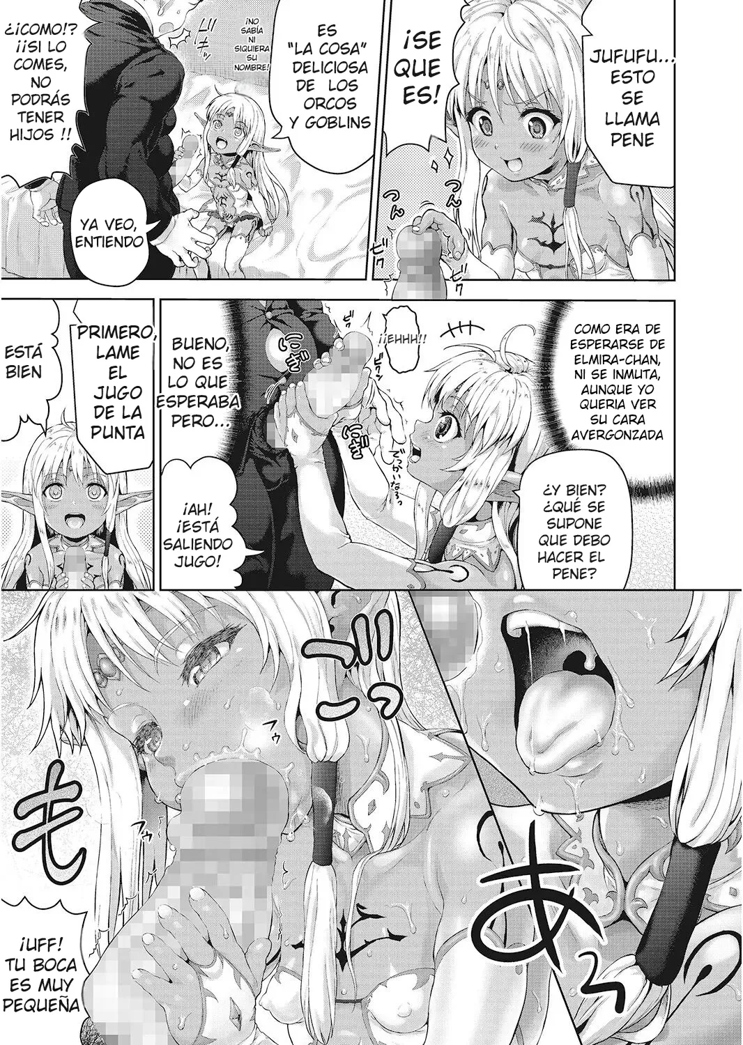 Oji-san ga Isekai Tensei Shitara Erai Tokoro ni Kite Shimatta Ken page 11 full