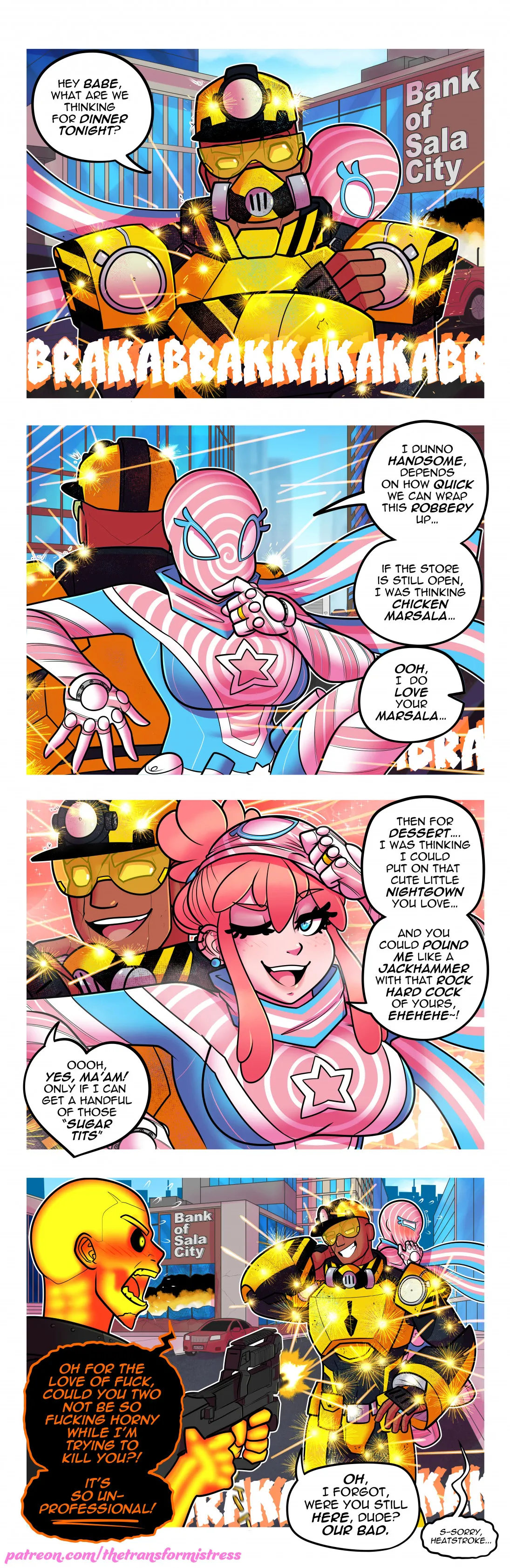 Brick & Mortar page 1 full
