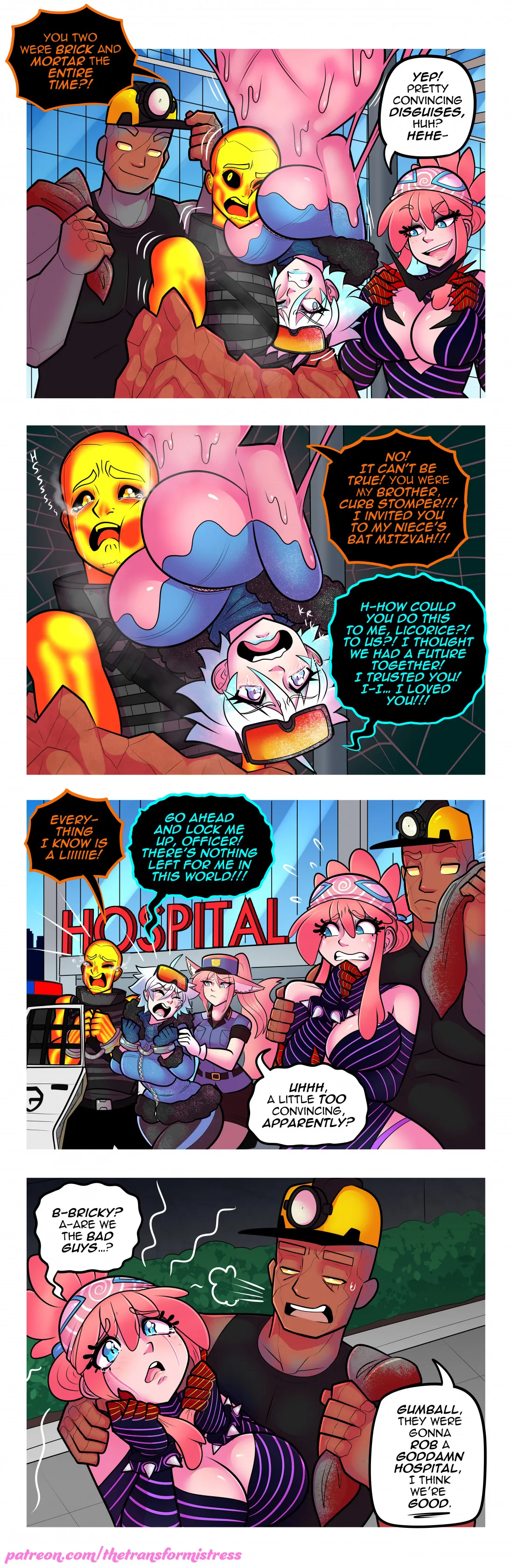 Brick & Mortar page 6 full