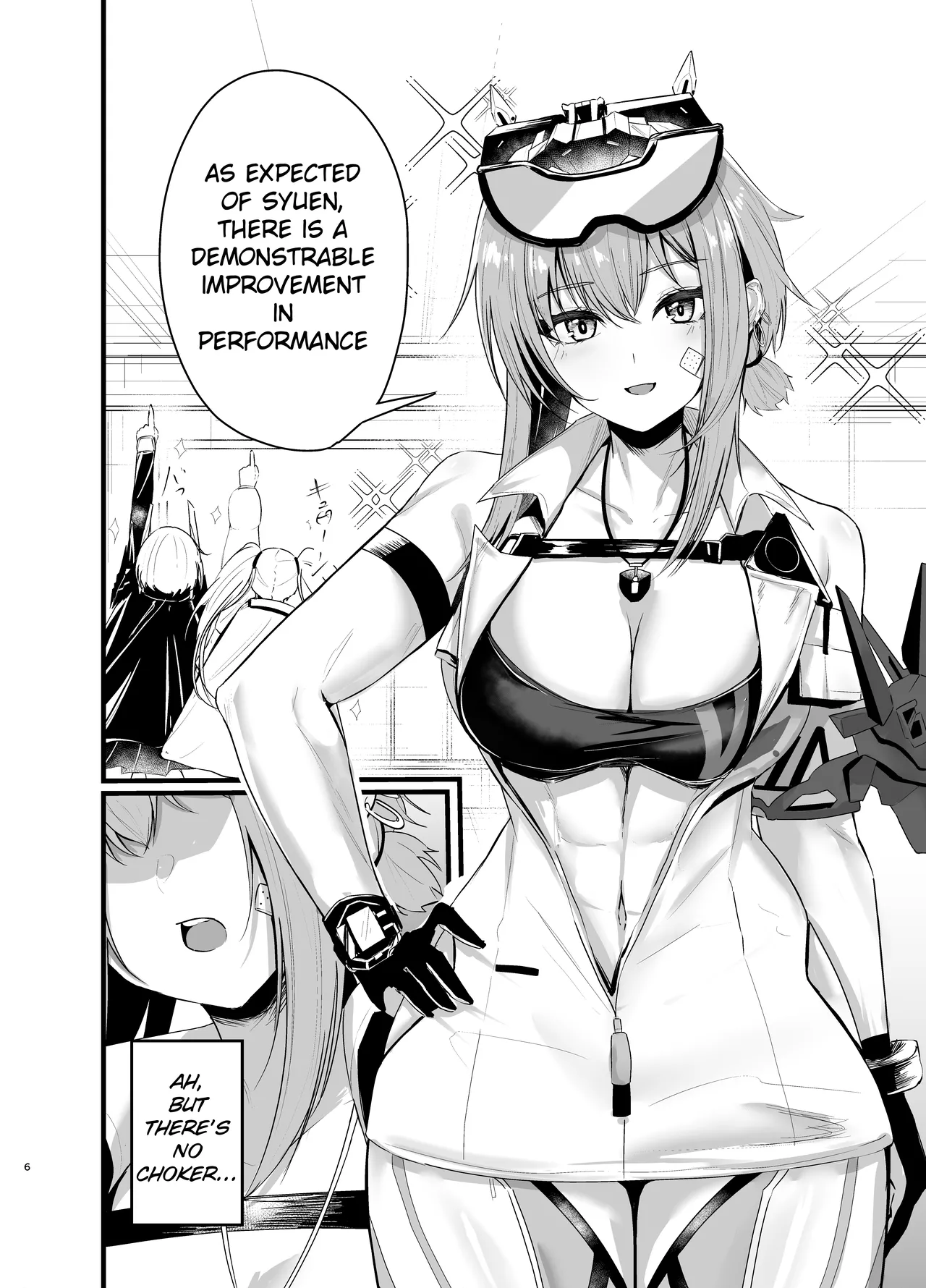 Henai Maxwell no Retsujou | Maxwell's Lust page 5 full