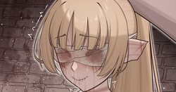 アイズ・ヴァレンシュタインが悪い奴に捕まってぐちゃぐちゃにされちゃう話