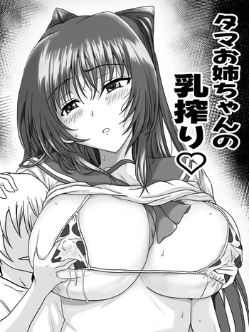 [タマコロガシ] リクエストありがとうございました (トゥハート2) cover