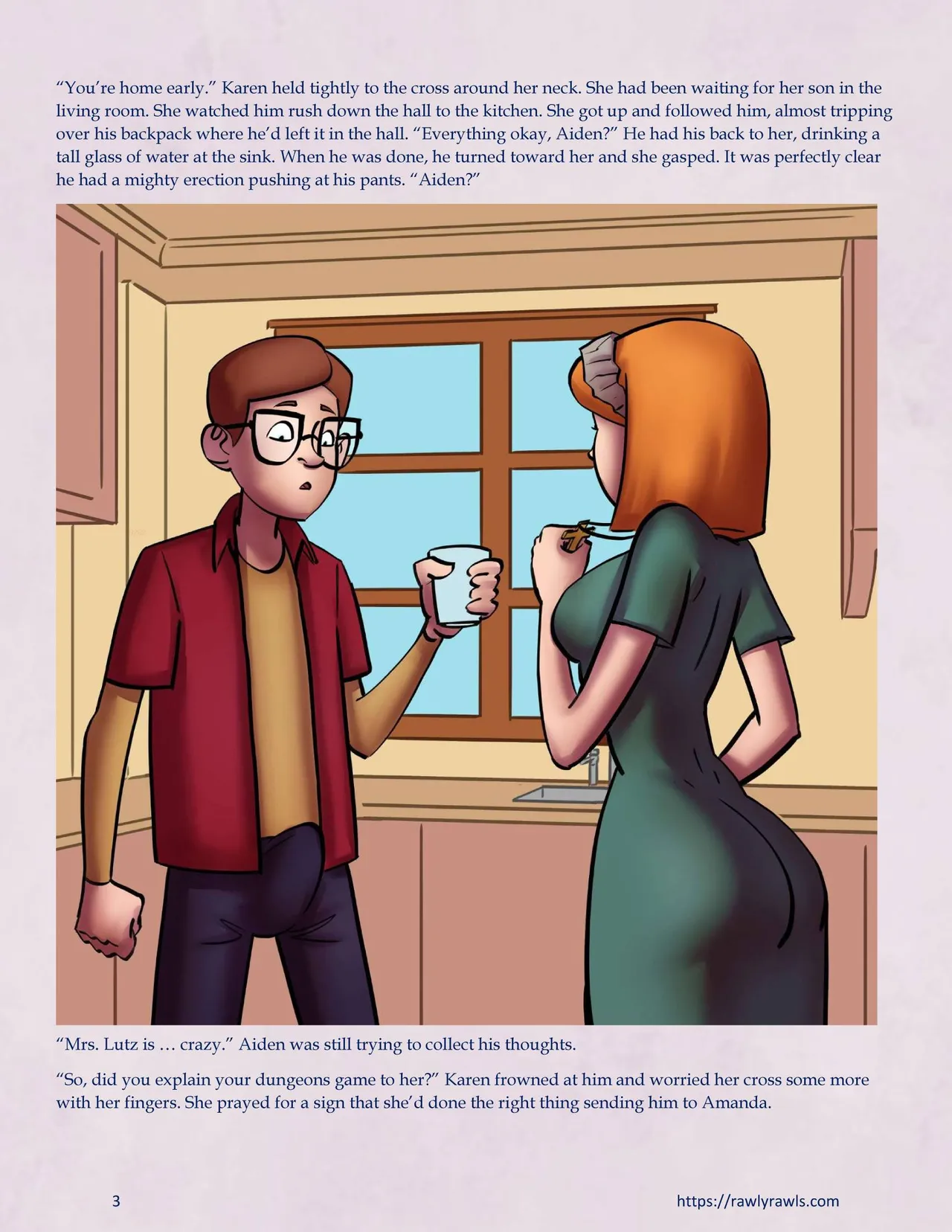 Inevitable 09 page 3 full