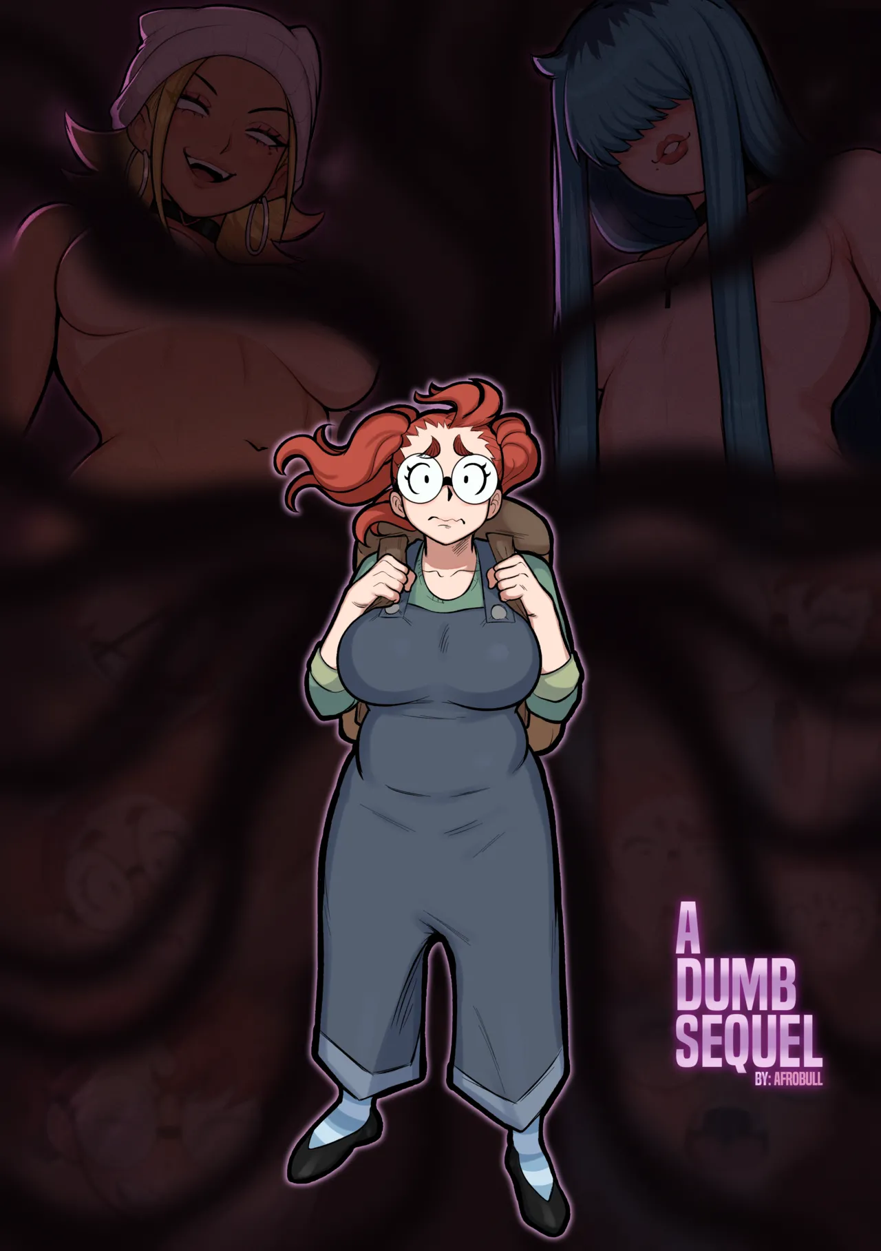 A Dumb Sequel page 1 full