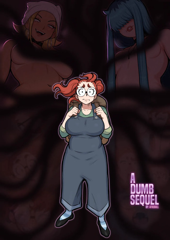 [Afrobull] A Dumb Sequel [complete] cover