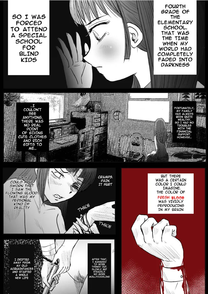 A TALE OF BONDAGE FIGHTER PRINCESS SPHINX act7 vs Stick Martial Arts page 7 full