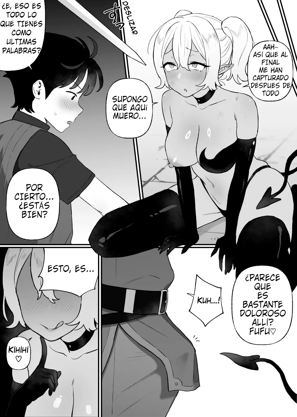 Kakyuu Inma no Dorei Ch. 1-2 page 4 full