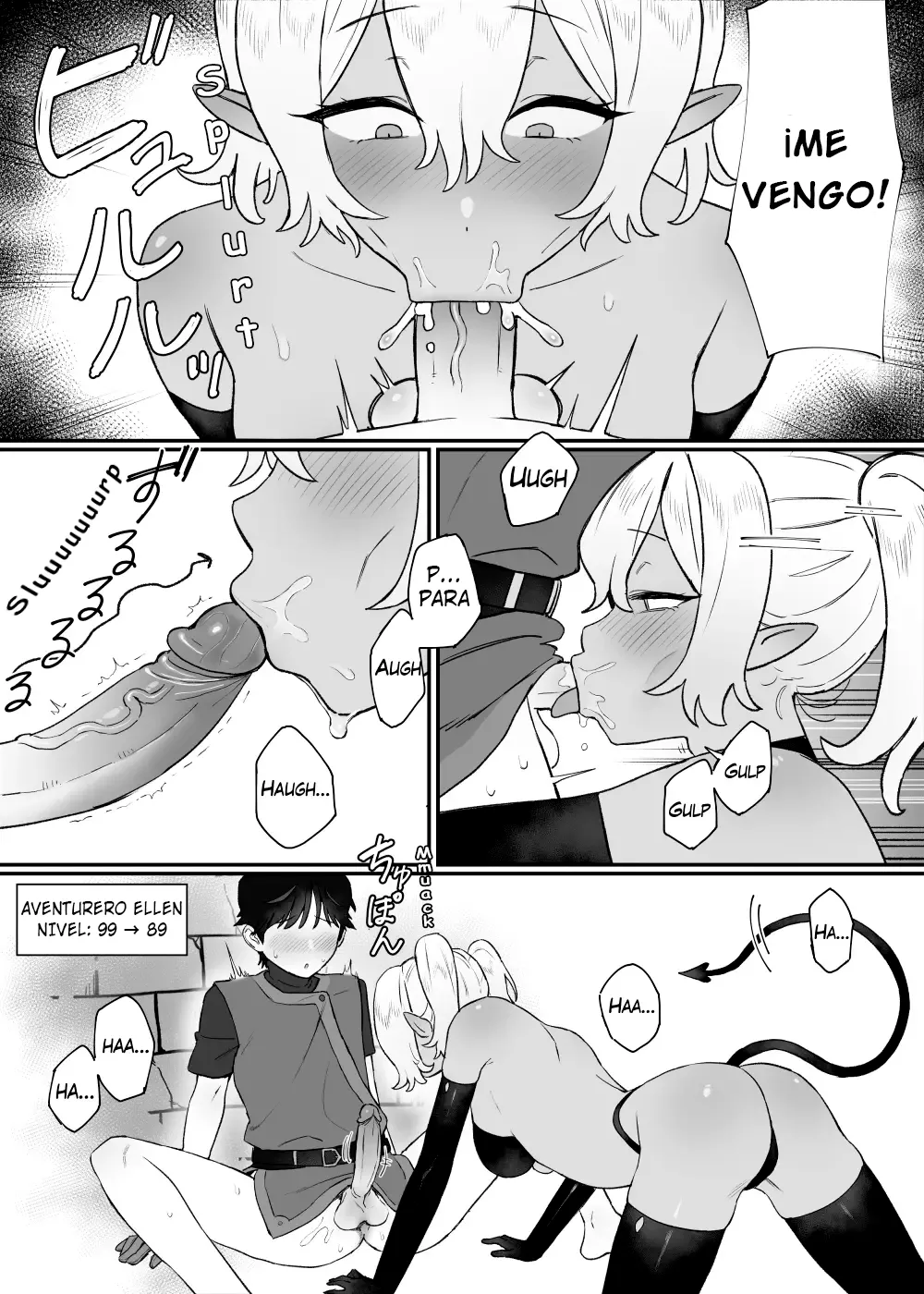 Kakyuu Inma no Dorei Ch. 1-2 page 8 full