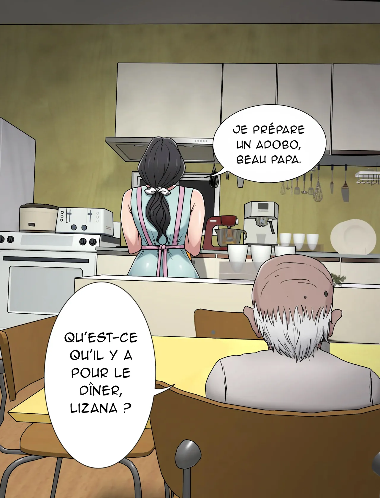 SinfulLust #01 page 3 full