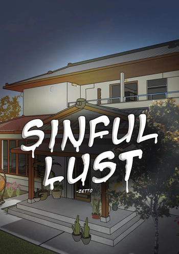 [zetto] SinfulLust #01 [French][Akroda] cover