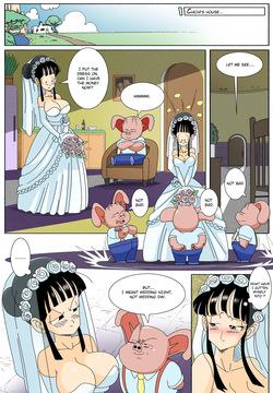 Oolong's Proposal Remake