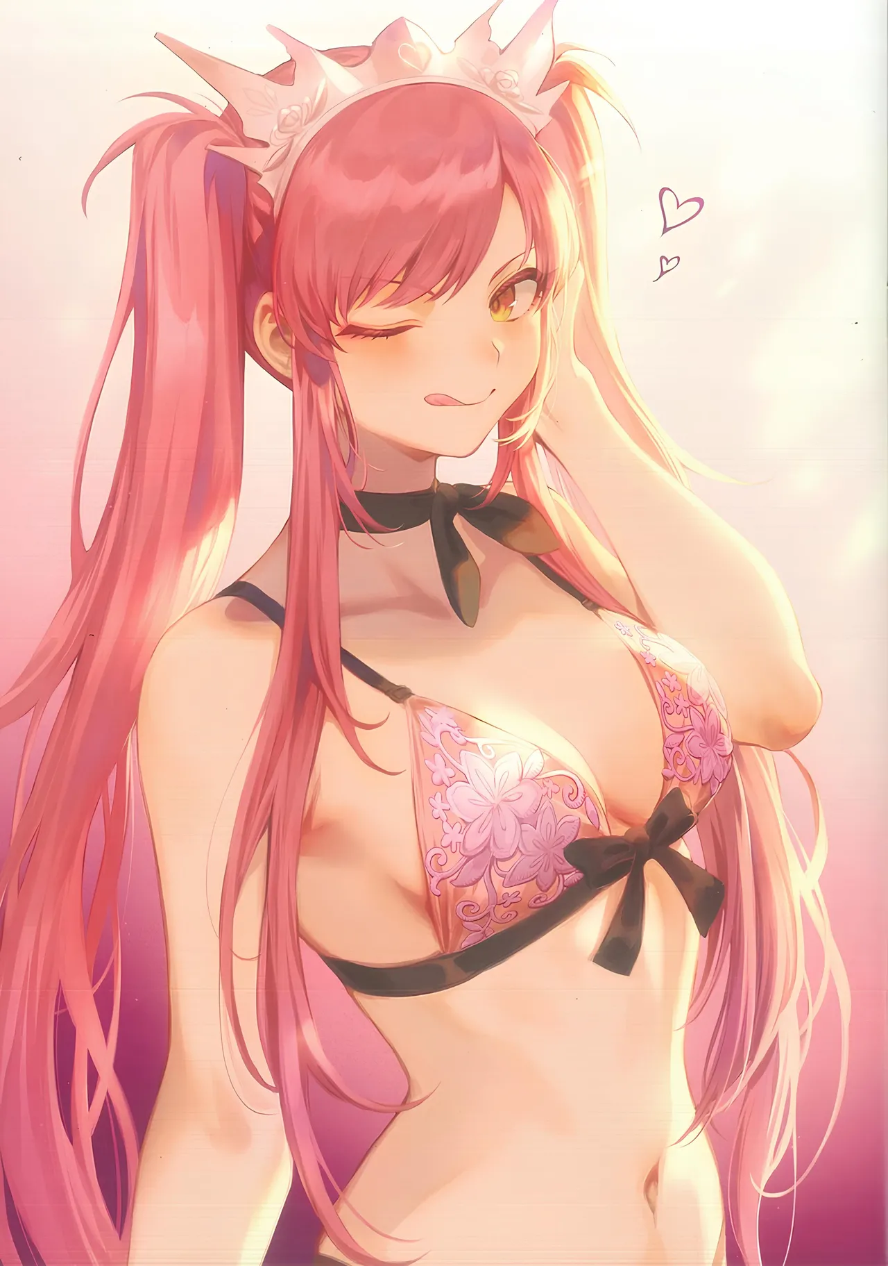 CHALDEA Lingerie Collection Vol. 5 page 11 full