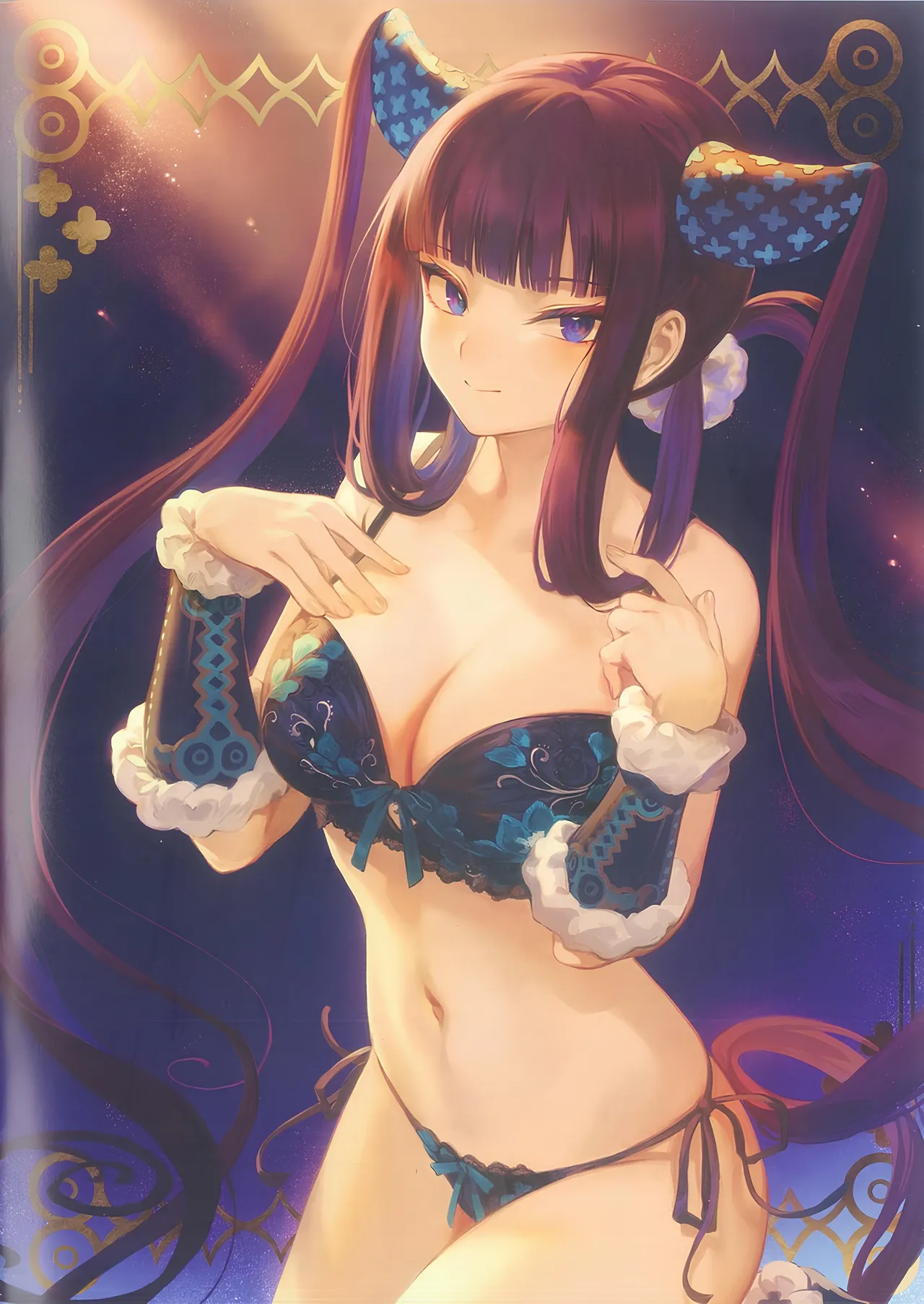 CHALDEA Lingerie Collection Vol. 5 page 6 full