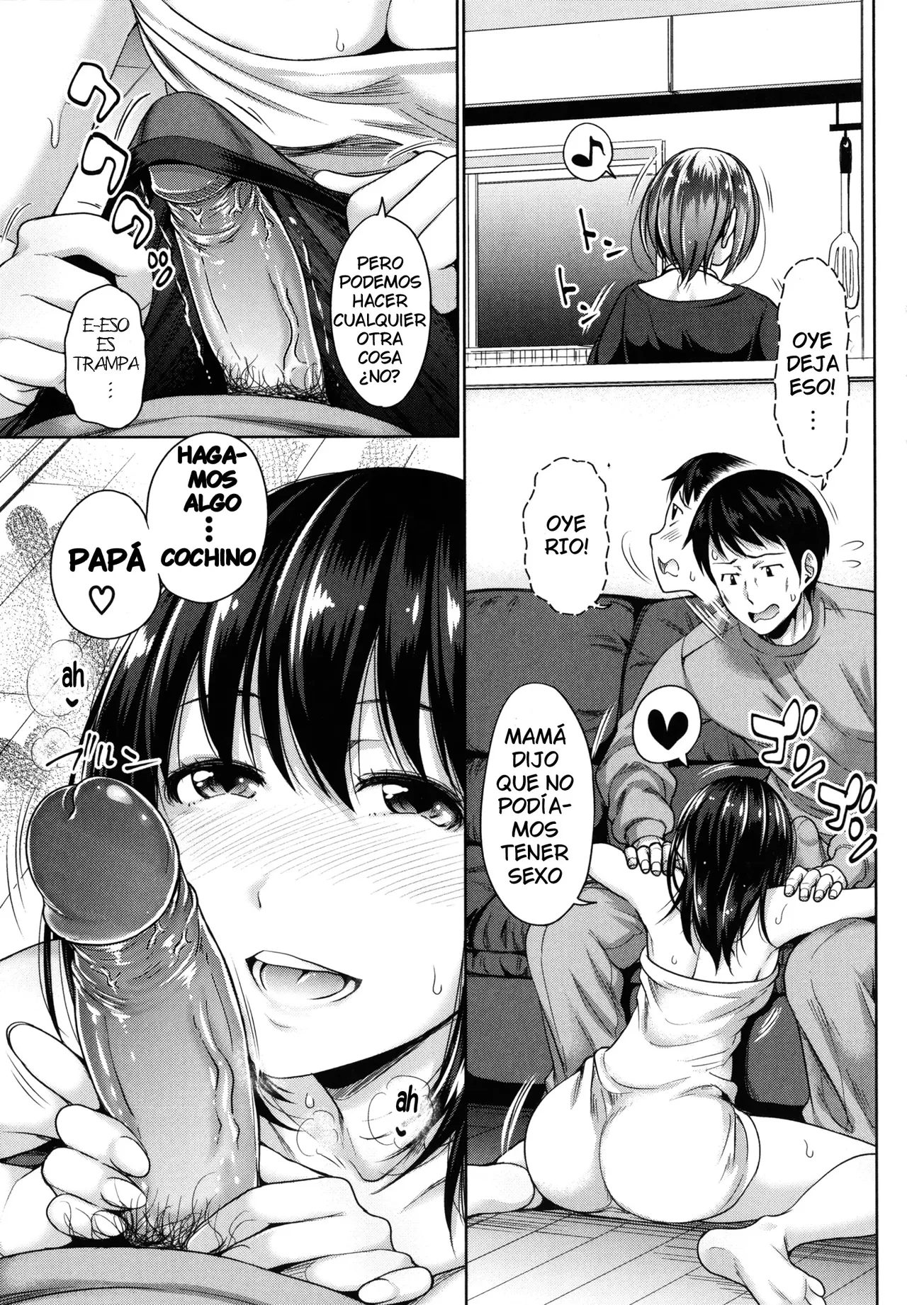 Hatsukoi no Hito  | Mi Primer Amor page 5 full