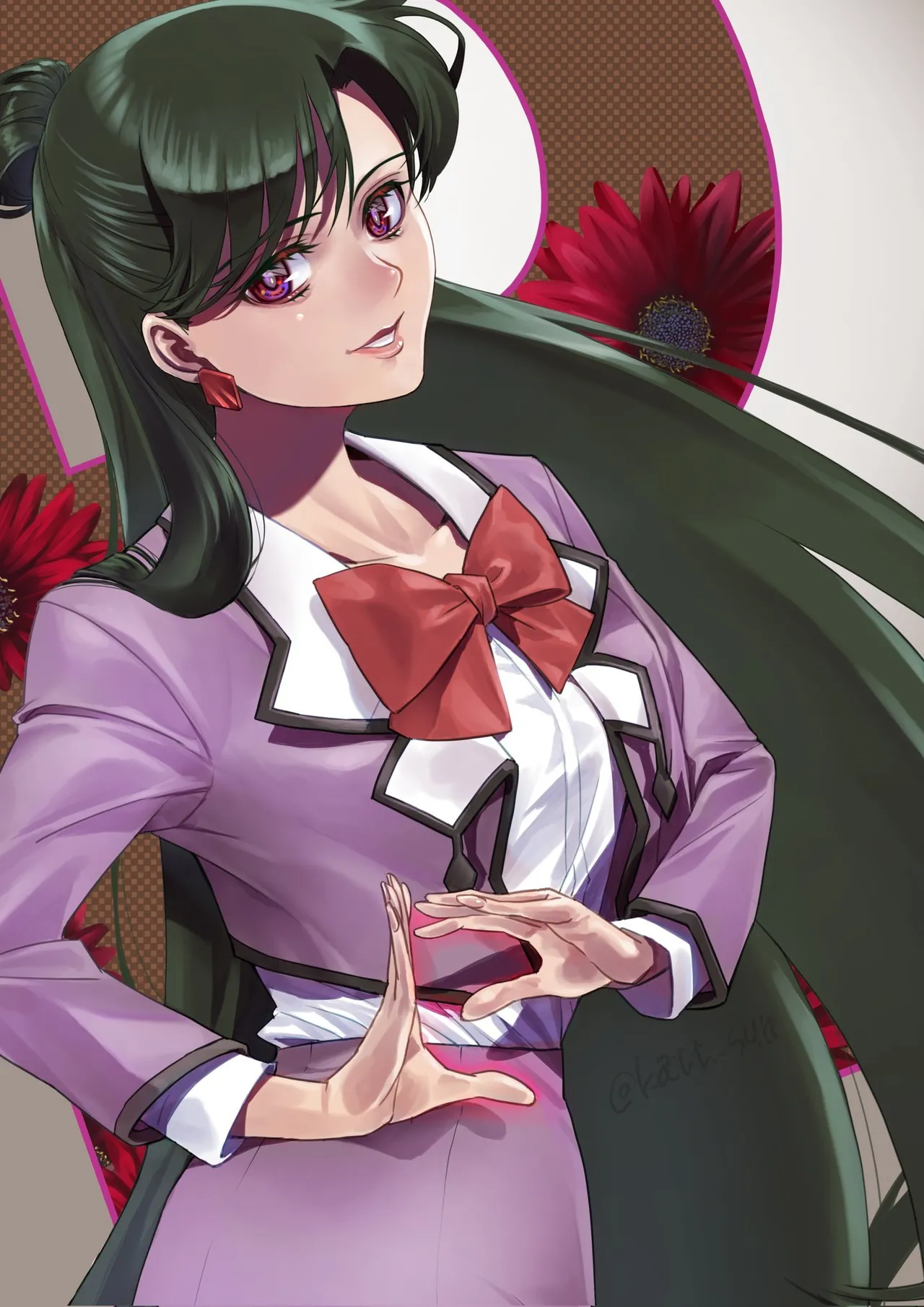 Sailor moon art compilation page 10 full