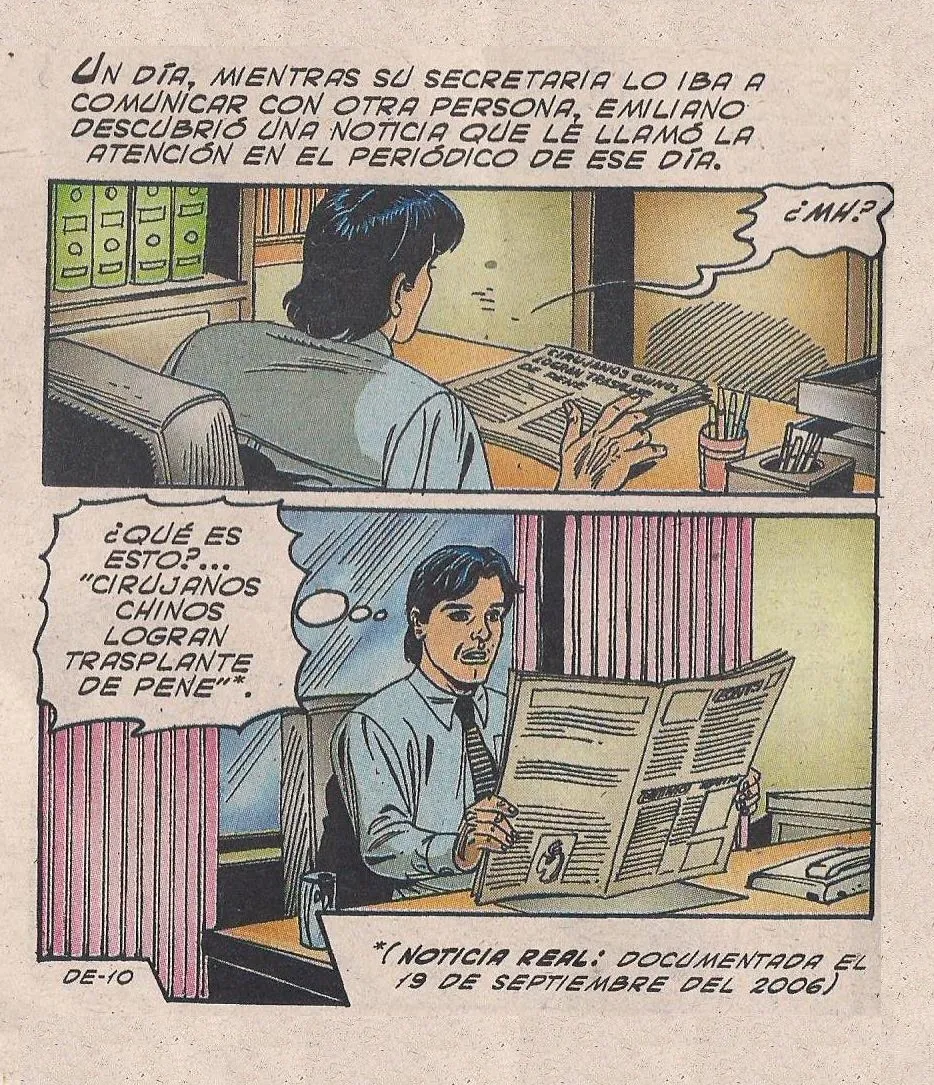 Delmonicos Erotika 419 page 11 full