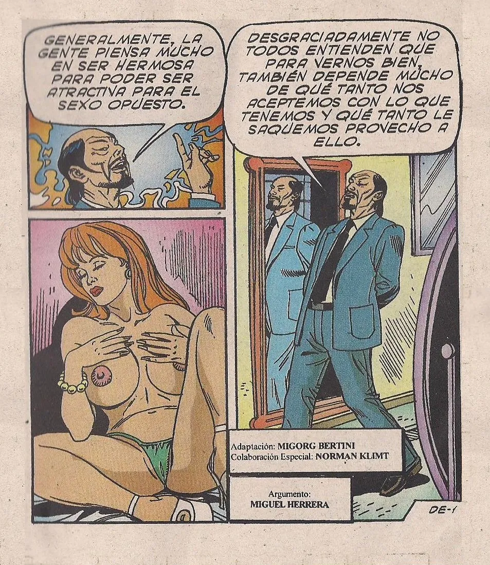 Delmonicos Erotika 419 page 2 full