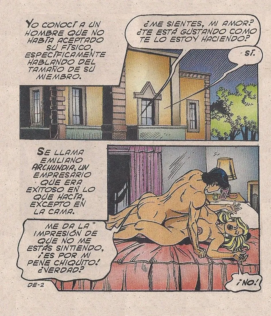 Delmonicos Erotika 419 page 3 full