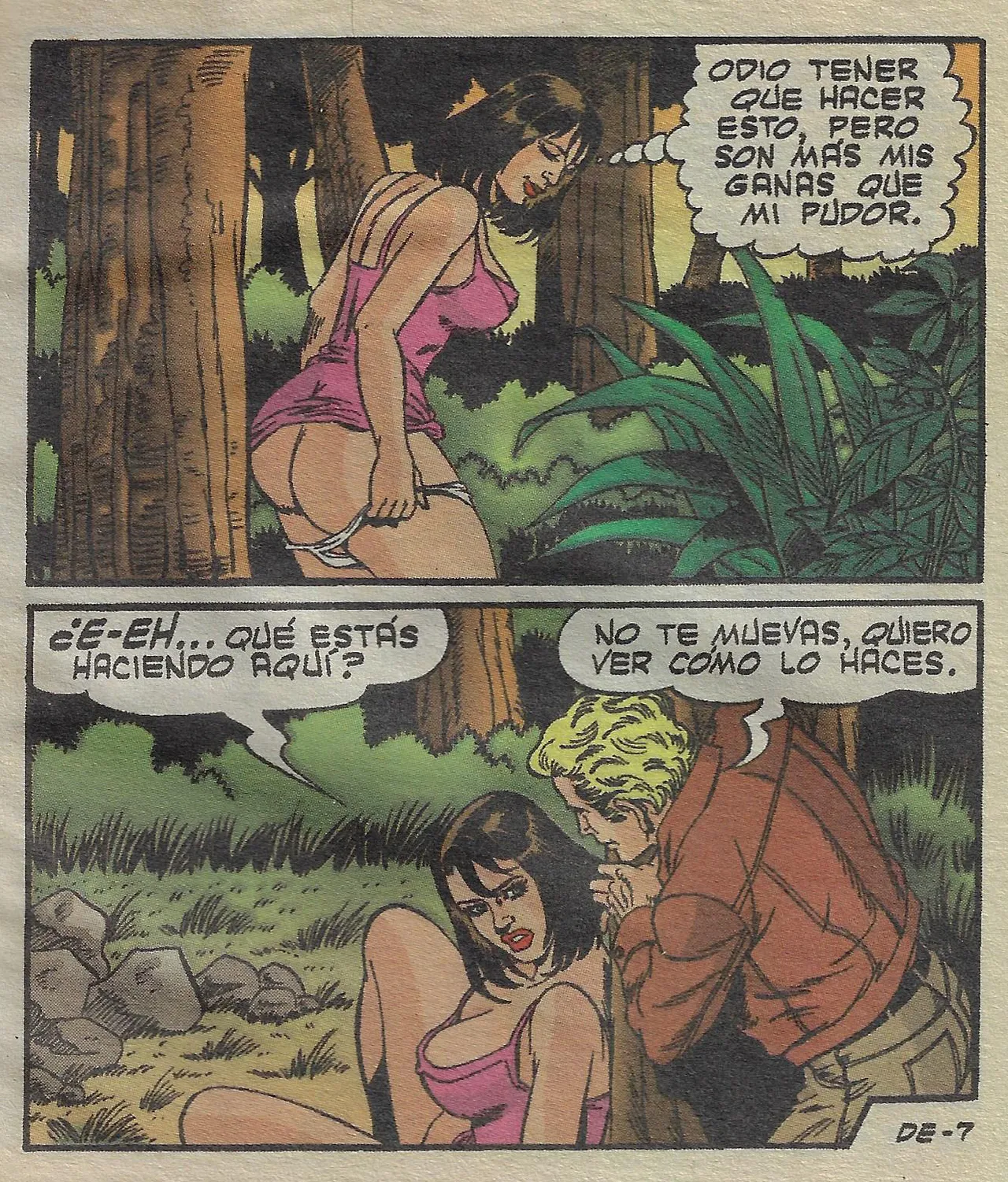 Delmonicos Erotika 268 page 8 full