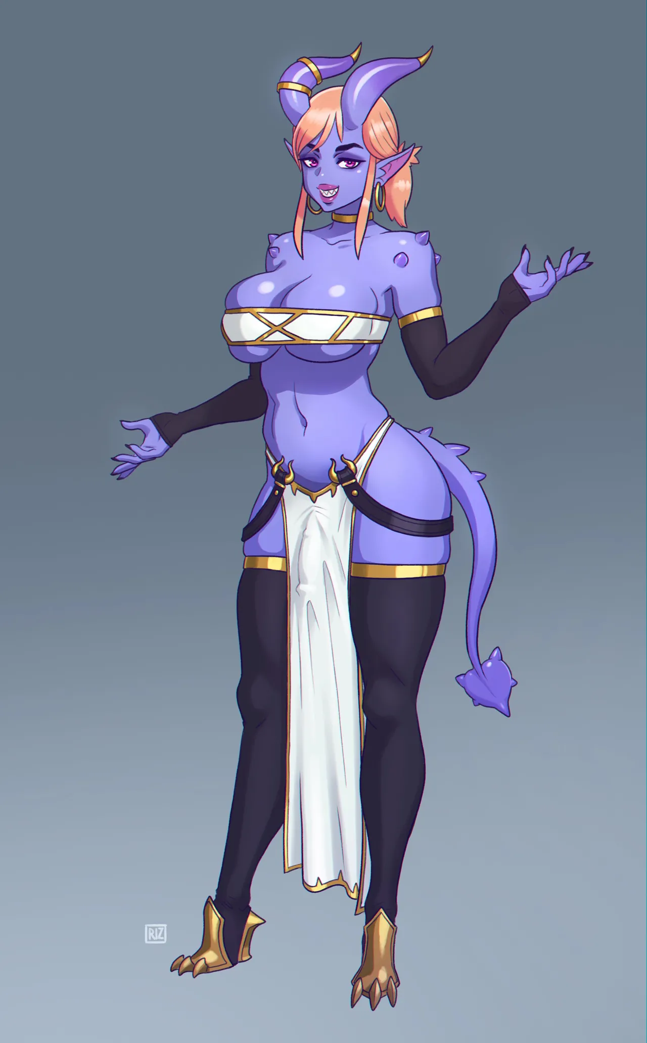 Yokubo, Lahvane & Sister Bea page 4 full