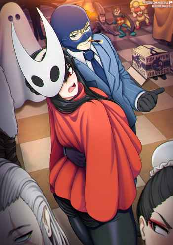 [NeoCoill] Costume X Party (Spy X Family) cover