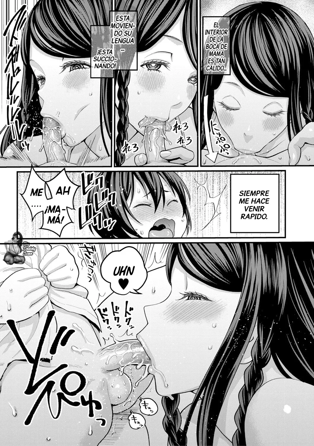 Reiwa no ChinTra! | ¡Entrenamiento De Polla De La Era Reiwa! page 9 full