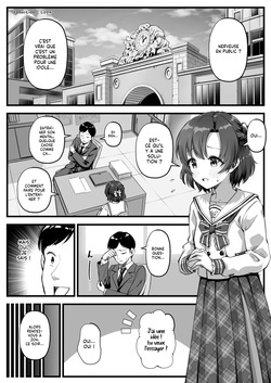 L'Exhibition comme Entraînement contre la Nerveusité