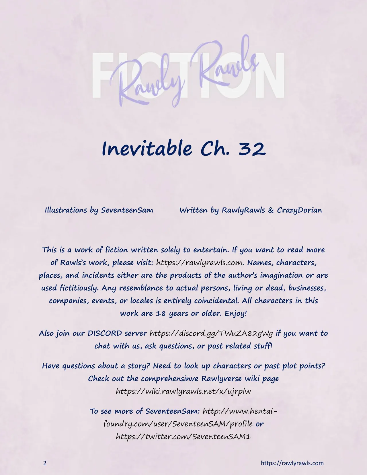 Inevitable 32 page 2 full