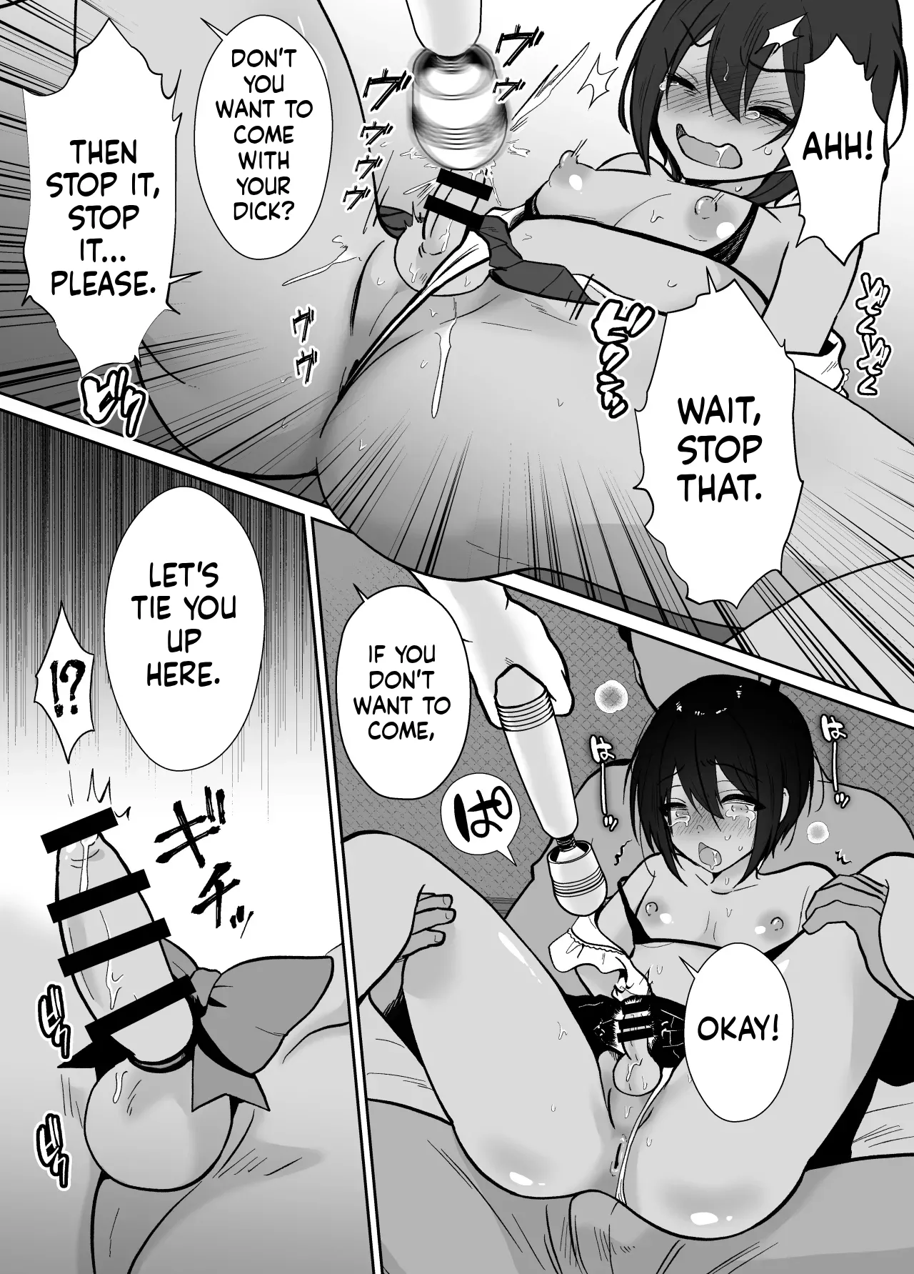 Sensei, I Have a New Dad Now 2 page 10 full