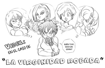[FunsexyDB] La Virginidad Robada (DBZ) Spanish cover