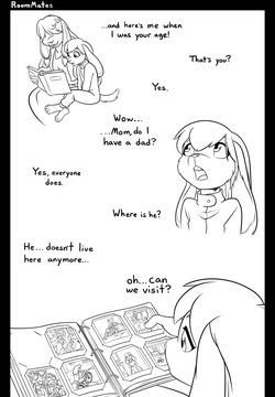 RoomMates: Chapter 1