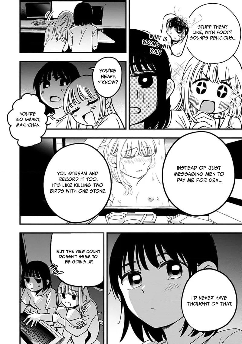 Sayonara Flower Petal - Chapter 1 page 12 full