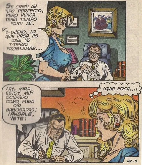 Almas Perversas 114 page 10 full