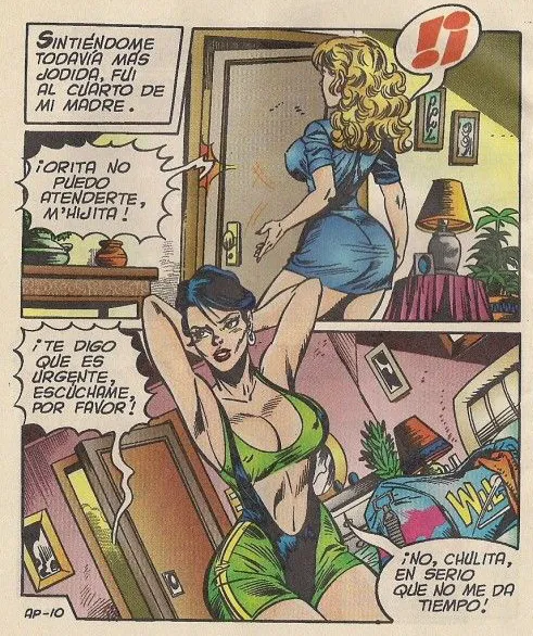 Almas Perversas 114 page 11 full